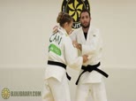 Travis Stevens Judo 8 - Grip Break to Foot Sweep Takedown